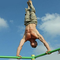 Handstand воркаут